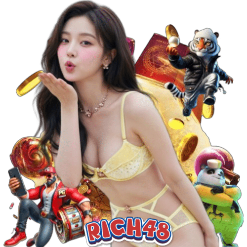 rich48 คาสิโนออนไลน์
